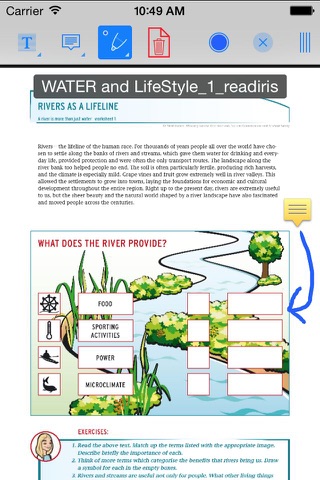 ClaroPDF – Image to PDF Reader - náhled