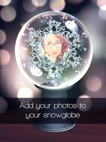 Beautiful Snow Globeのおすすめ画像2