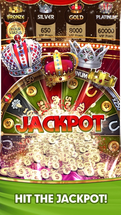 SLOTS - SPINS & FUN: PLAY GAMES IN OUR ONLINE CASINO FOR FREE AND WIN A JACKPOT EVERY DAY! 1.8.1 IOS CASINO SLOTS - SPINS & FUN: PLAY GAMES IN OUR ONLINE CASINO FOR FREE AND WIN A JACKPOT EVERY DAY! 1.8.1 IOS