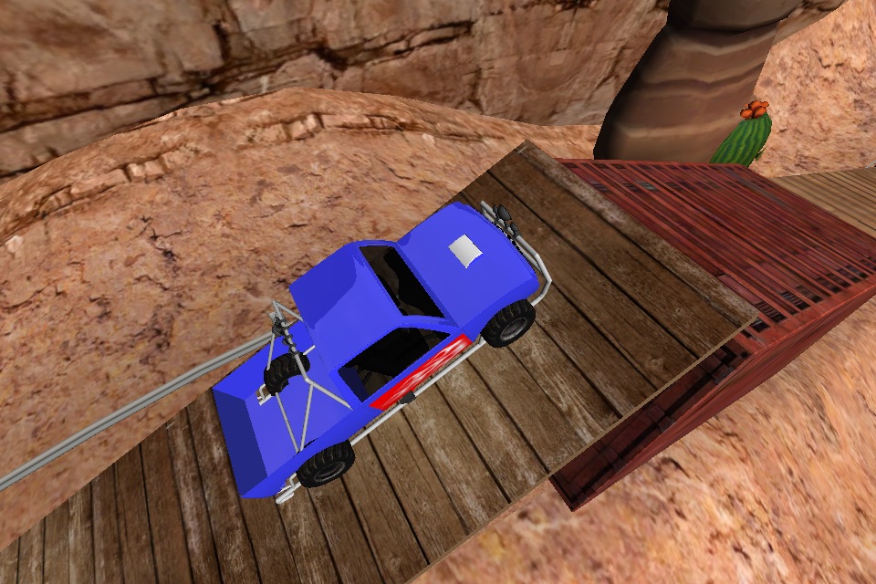 Monster Truck SUV 3D - Adrenaline Speed Extreme Need Car Racing Simulators screenshot 2