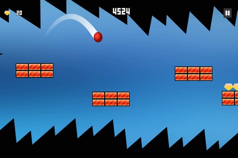 Bounce MLG - Hardcore Bounce Game screenshot 2