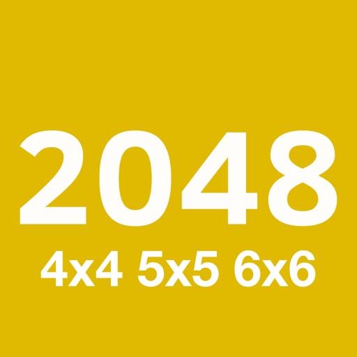 2048 4x4 5x5 6x6 ~ number puzzle game: Little zone blendoku alchemy version