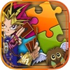 Manga & Anime Jigsaw HD - " Japanese Card Game Puzzle Collection For Yu-Gi-Oh! Photo "