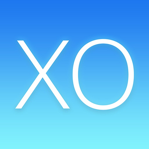 XO (Online Noughts & Crosses) iOS App