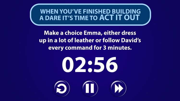 Dare Maker - A Sex Game For Couples