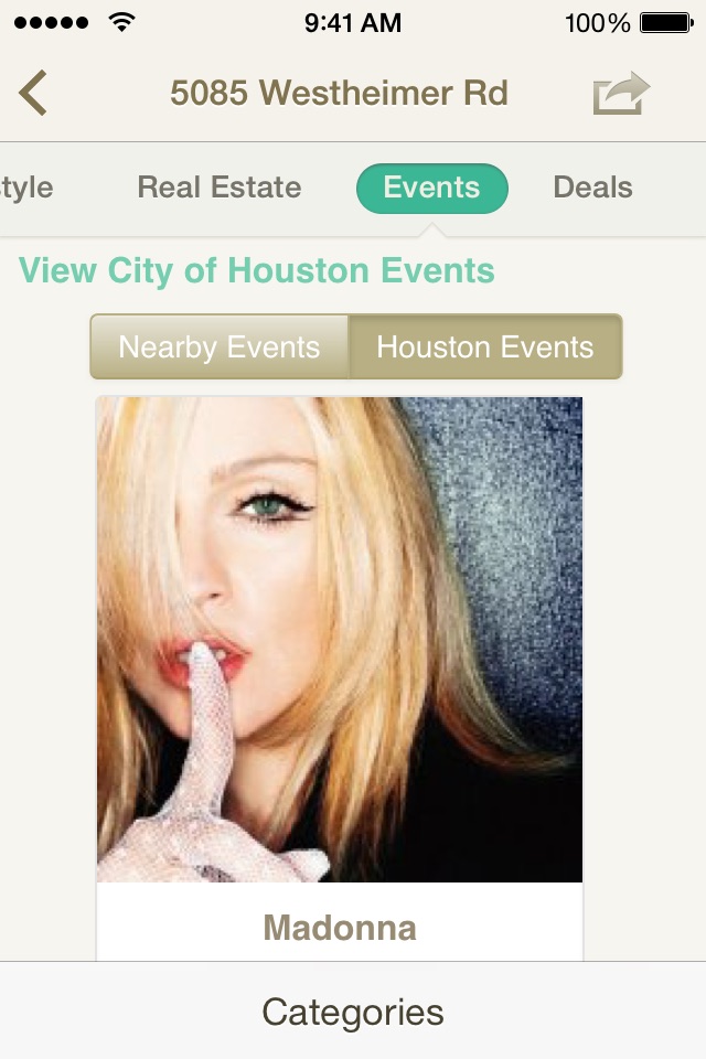 Houston Living screenshot 2