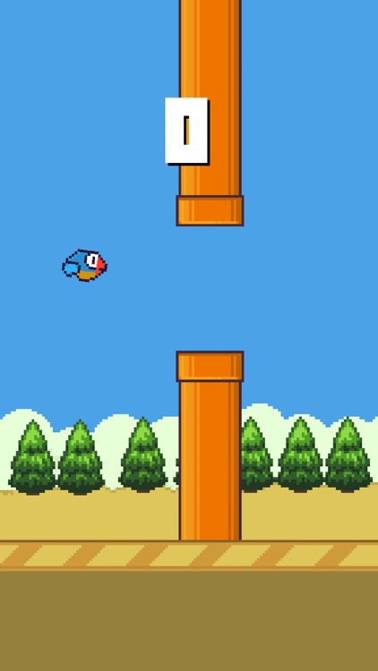 Blue Bird - Impossible Game