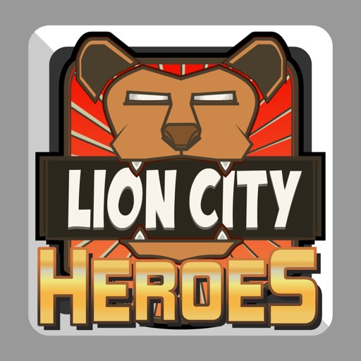 Lion City Heroes iOS App