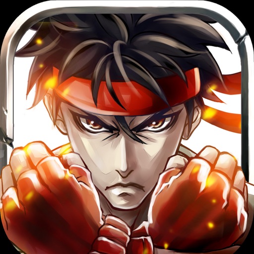 Street Kungfu KO Fighter-Crime City icon