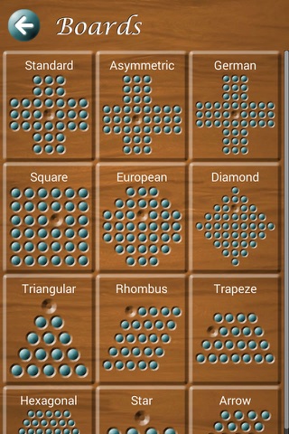 Damitario - Peg Solitaire screenshot 3