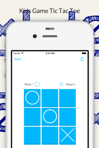 Tic Tac Toe - Games for All screenshot 2