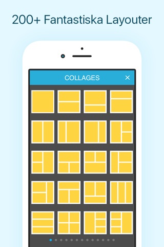 Photo Collage - Collageable screenshot 2