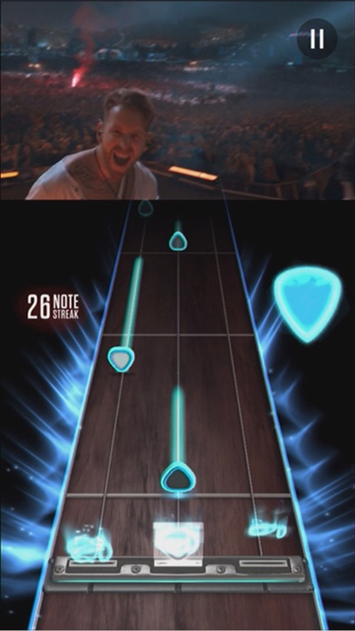 Guitar Hero® Live screenshot1