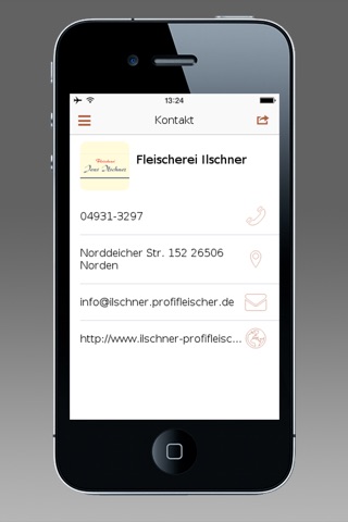 Fleischerei Ilschner screenshot 3