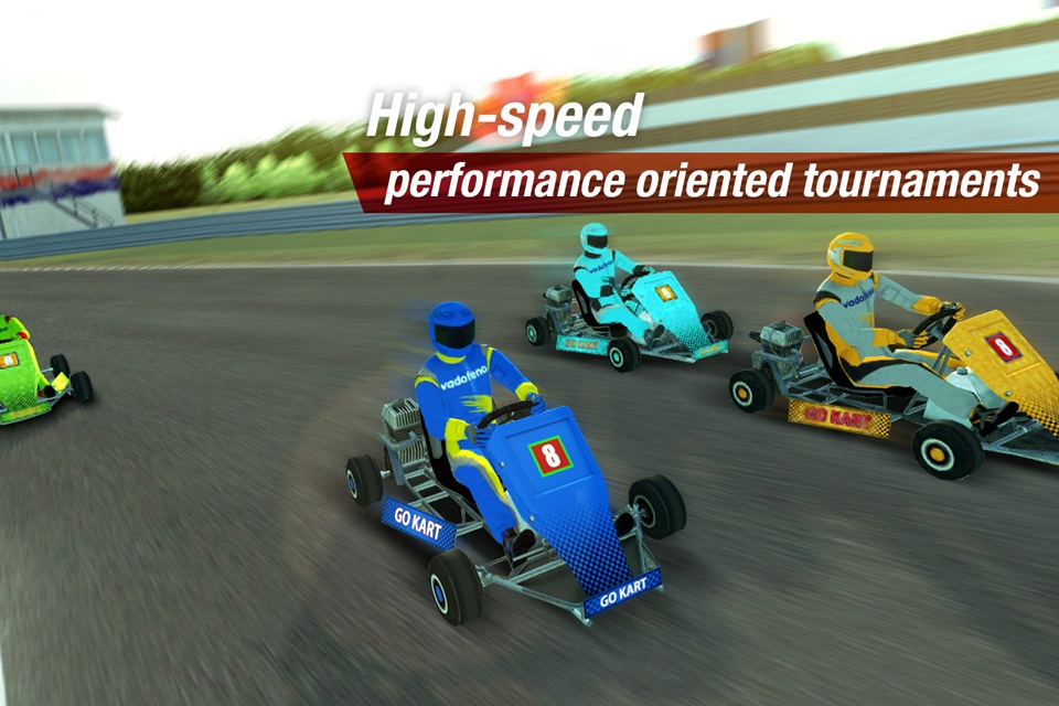 Go Karts Ultimate - Real Racing with Multiplayer screenshot 4