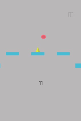 Bouncy Ball - Bouncing and Jumping on the Line screenshot 3