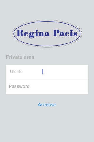 Regina Pacis screenshot 2