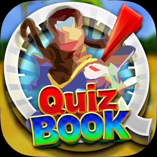 Quiz Books Question Puzzles Pro – “ Diddy Kong Racing Video Games Edition ” icon