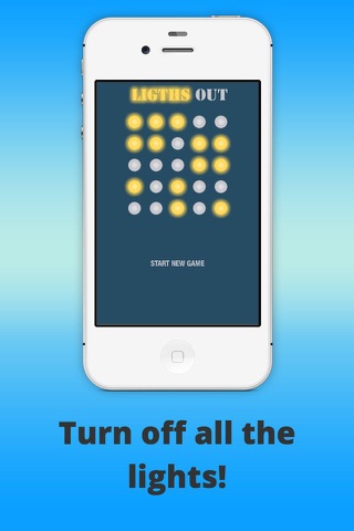 LightsOut-extreme screenshot 2