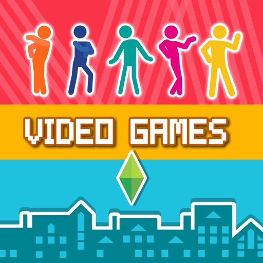 Guess Game Video Game Edition - Popular Arcade Game Free Icon