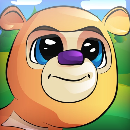 House In The Forest - Bonnie Bears Version icon