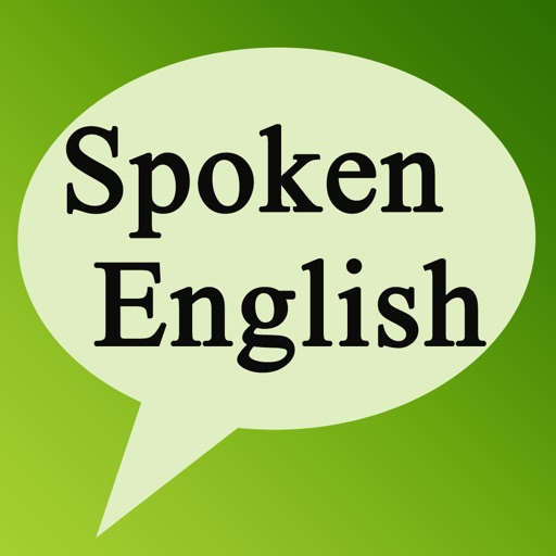 英语口语8000句(双语，有声同步) iOS App