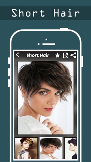 Women Hairstyle - Hair ideas  For Short Hair,Long Hair And E(圖5)-速報App