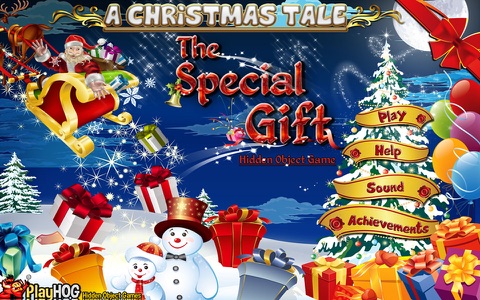 Christmas Tale Special Gift screenshot 3