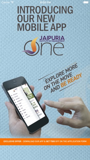 Jaipuria One(圖1)-速報App