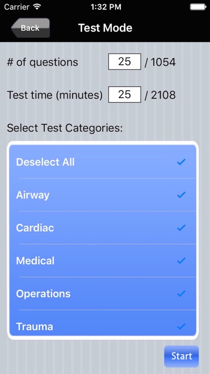 NREMT EMT Exam Prep screenshot-3