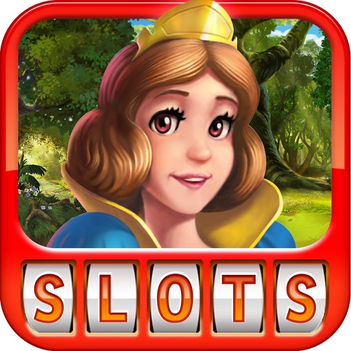 Princess Saga - FREE Las Vegas Casino Slot Machines with Big Coins & Big Win