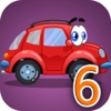 Cartoon Car Adventure—Lovely Car&Dream Of Challenge