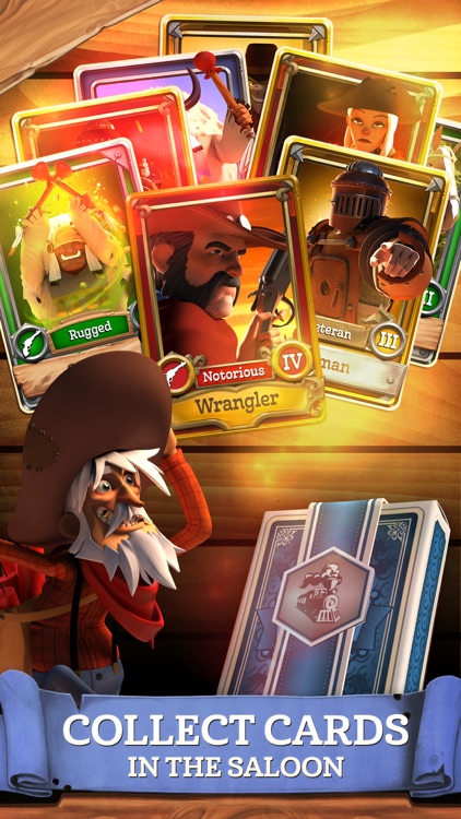 Compass Point: West screenshot-0