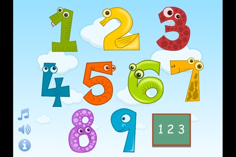 Learning to Write Numbers Activity for Toddler and Pre-school child Freeのおすすめ画像2