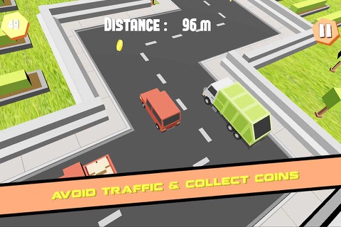 Traffic Drivers Street Racer screenshot 2