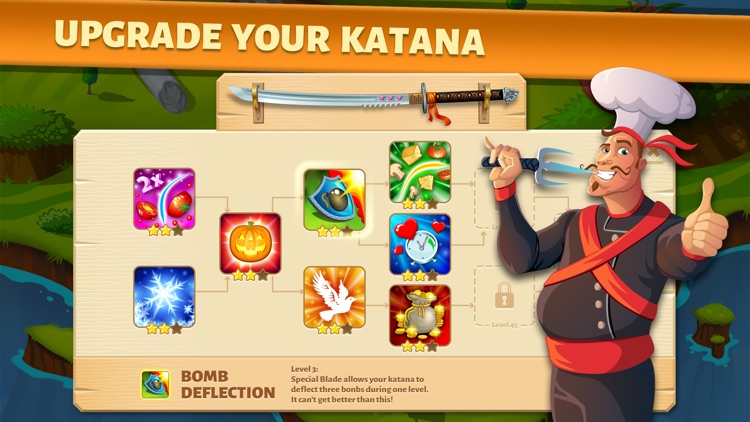 Pizza Ninja Story screenshot-4