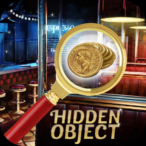 Castle Night : Hidden Objects icon