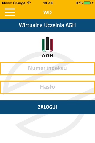 mEAIiIB Wydział Elektrotechniki, Automatyki, Informatyki i Inżynierii Biomedycznej screenshot 4