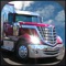 American Cargo Truck Driver Hill Climbing Simulator