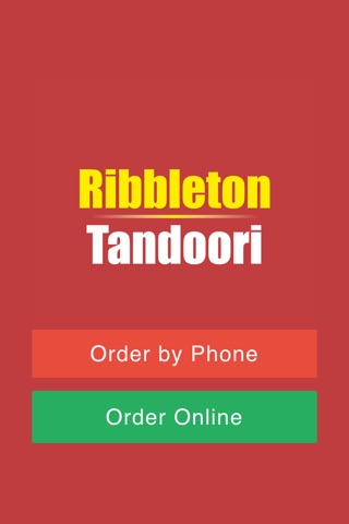 Ribbleton Tandoori screenshot 2