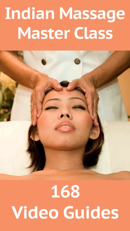 Indian Massage Master Class
