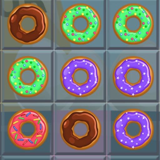 A Sweet Donuts Comer icon