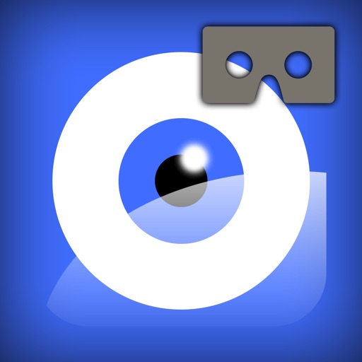 VR Eye Exercise Icon