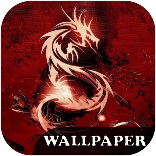 Fantasy Dragon Wallpapers  -Dragon Backgrounds & Themes icon