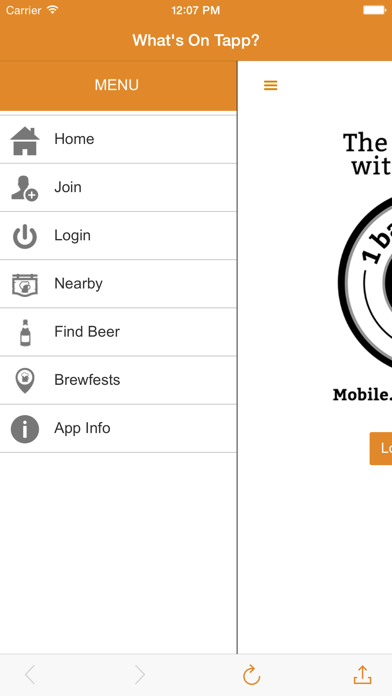 How to cancel & delete What's On Tapp? - The Beer Menu with Benefits from iphone & ipad 3
