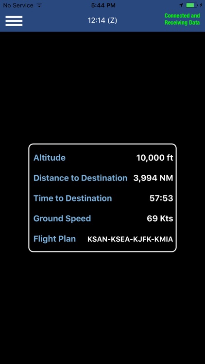 Guardian Avionics-Passenger GPS-Pro