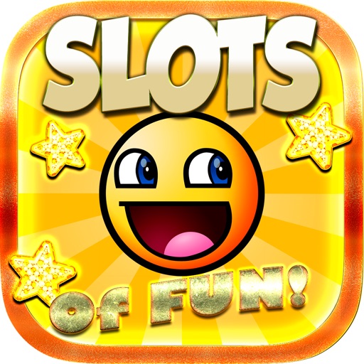 2016 - A Advanced Super Fun SLOTS Game - FREE Casino SLOT Machine iOS App