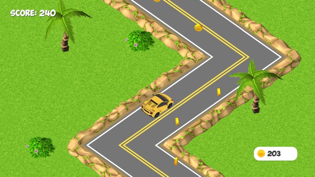 ZigZag Cars : Forest for TV(圖4)-速報App