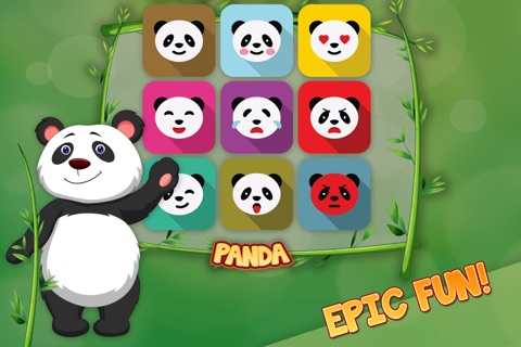 Panda HD - Fun Puzzle Game screenshot 2