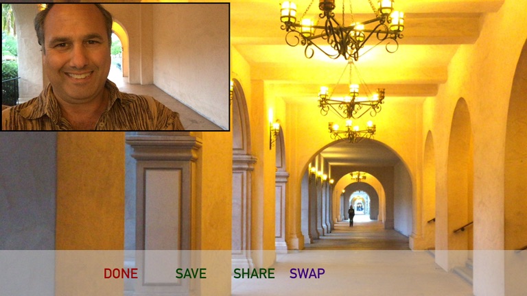 【图】PIPSIE – Picture In Picture Selfies(截图2)